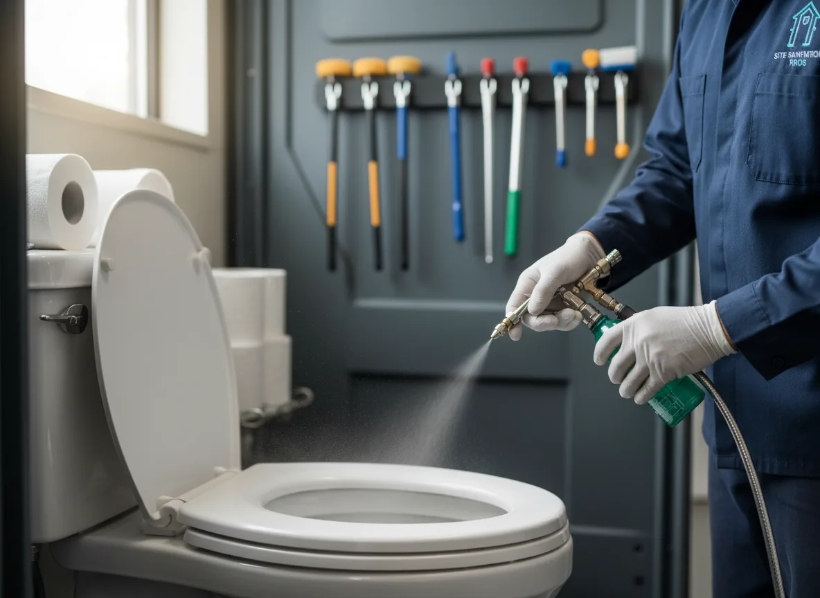 Why choose Construction Site Porta Potty Rental in Knik Fairview, AK